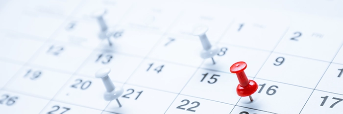 calendrier